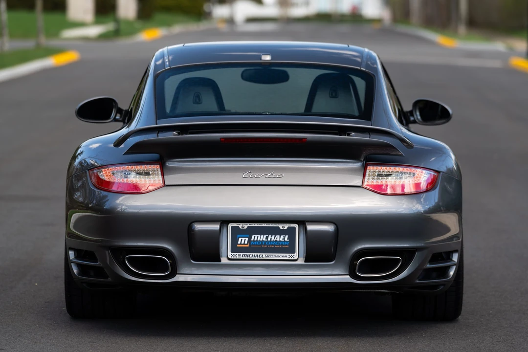 2012 Porsche 997 Turbo - Image 20 of 31
