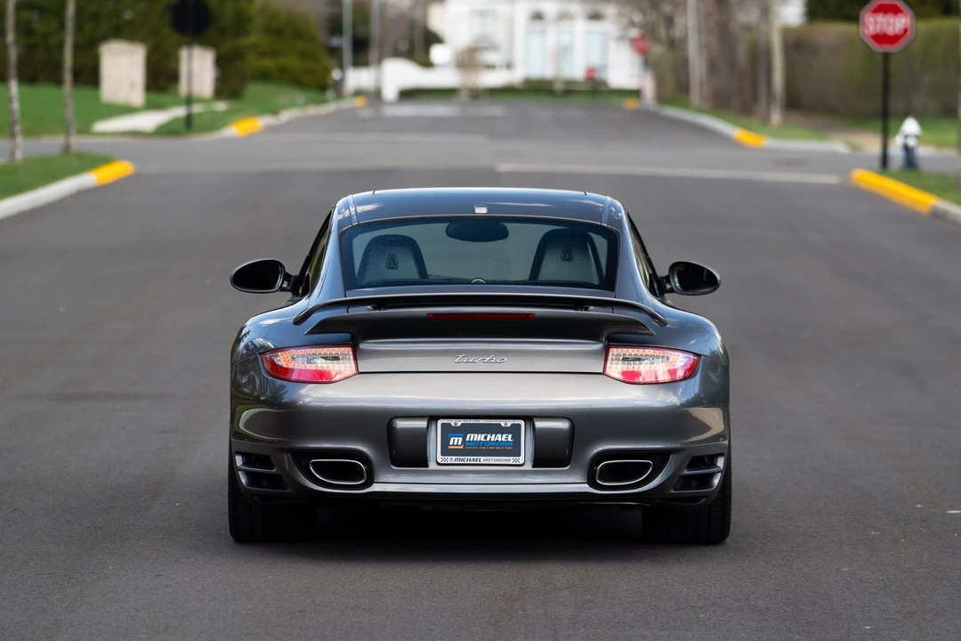 2012 Porsche 997 Turbo - Image 19 of 31