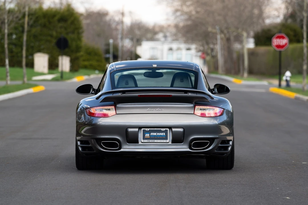 2012 Porsche 997 Turbo - Image 18 of 31