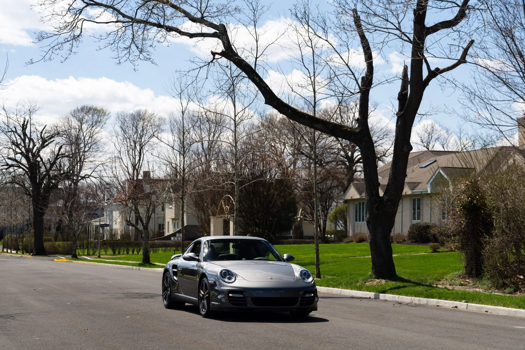 2012 Porsche 997 Turbo - Image 26 of 31