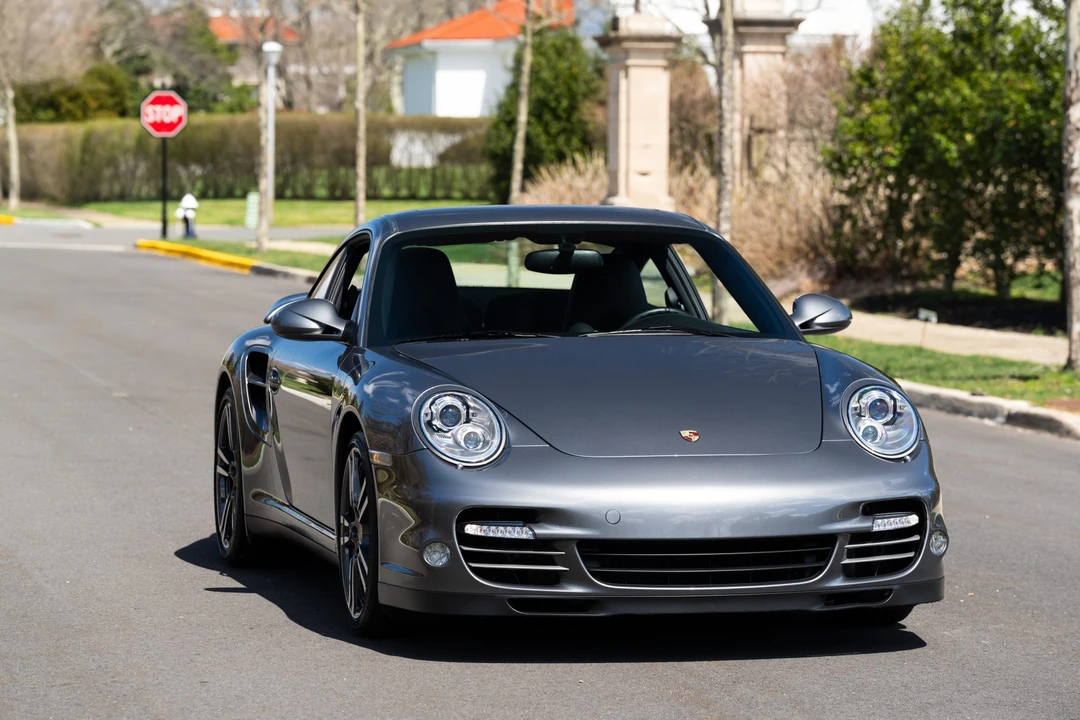 2012 Porsche 997 Turbo - Image 28 of 31