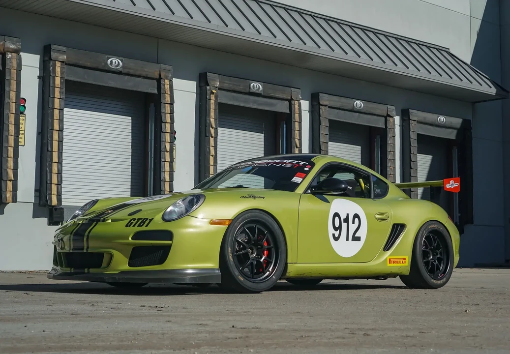 2012 Porsche 987 Cayman R - Image 3 of 6