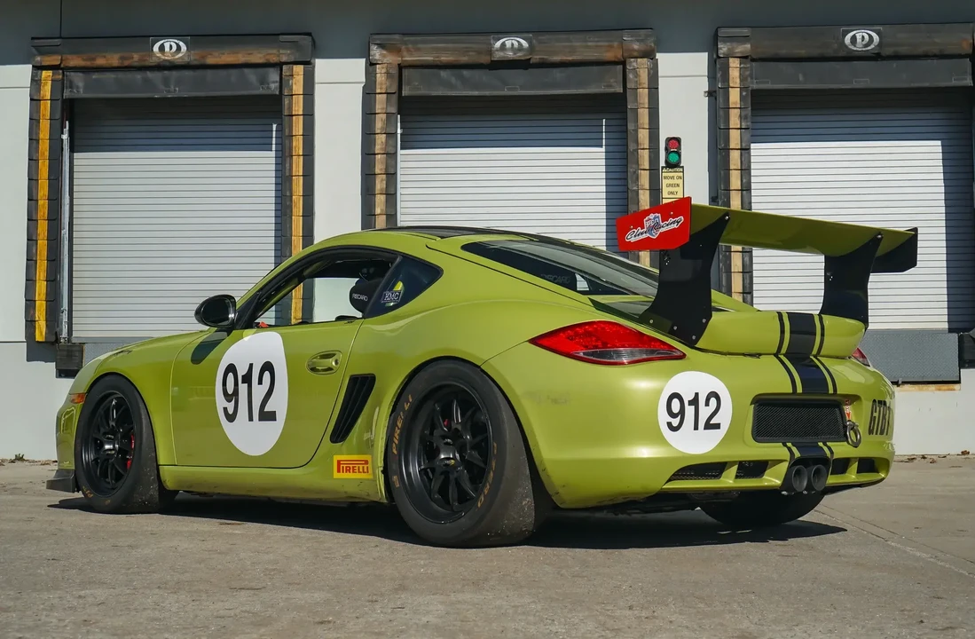 2012 Porsche 987 Cayman R - Image 5 of 6