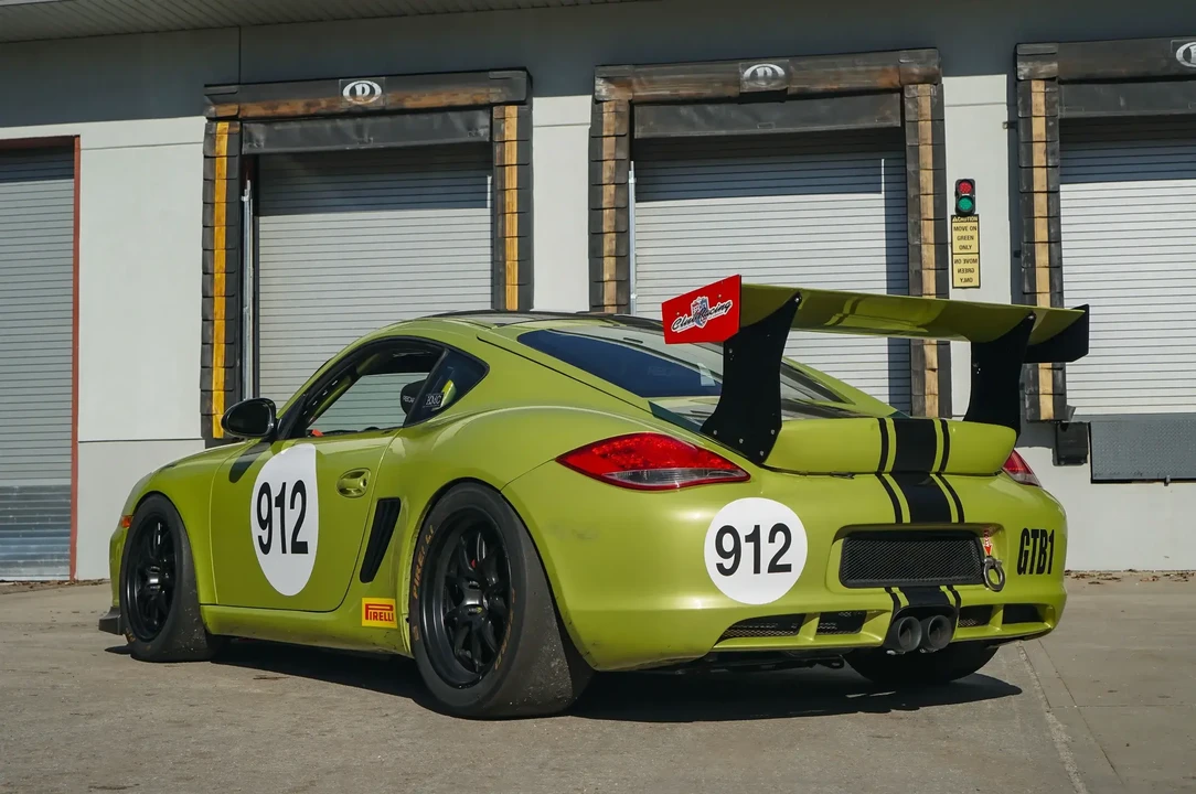 2012 Porsche 987 Cayman R - Image 6 of 6