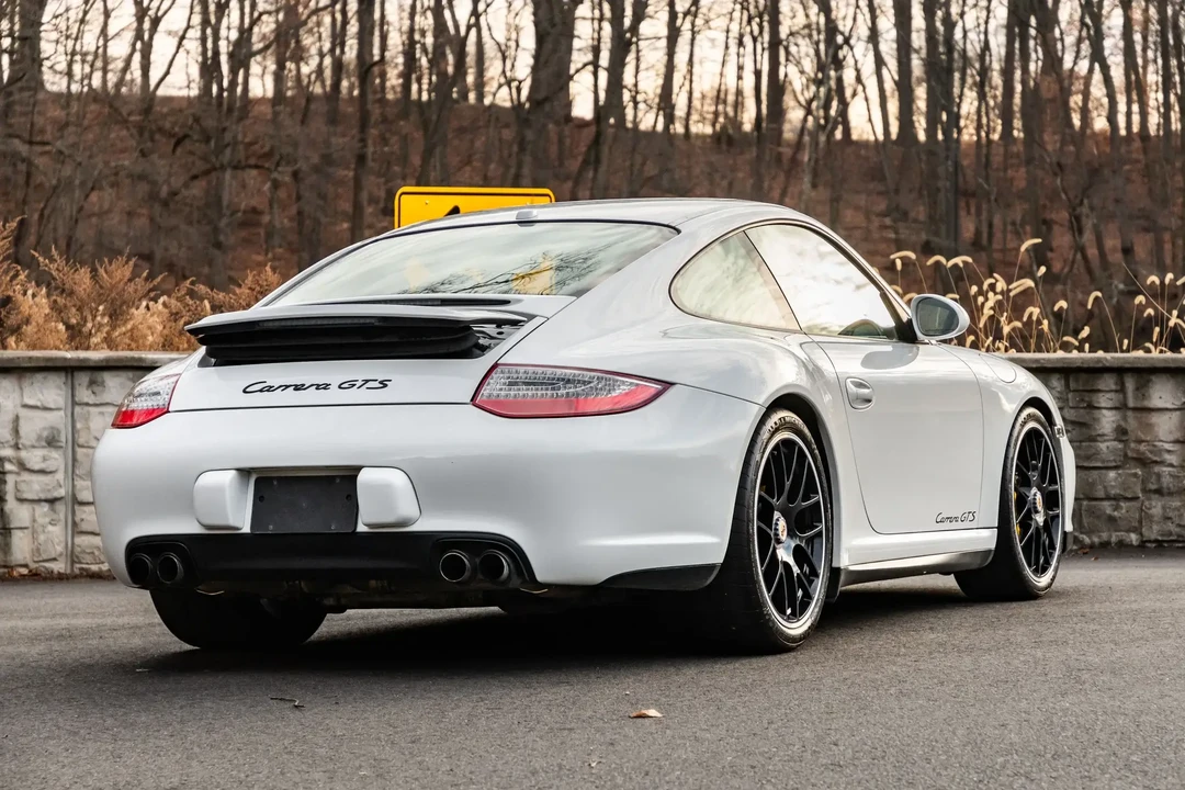 2012 Porsche 997 Carrera GTS - Image 4 of 6
