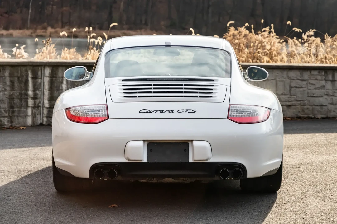 2012 Porsche 997 Carrera GTS - Image 6 of 6