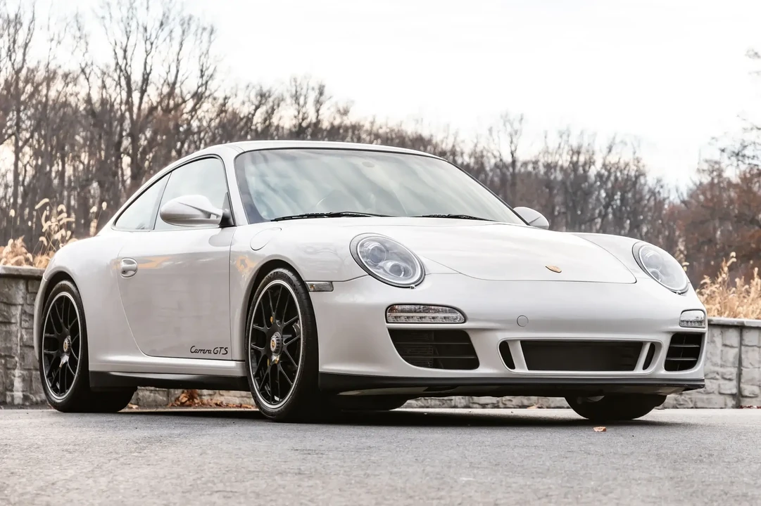2012 Porsche 997 Carrera GTS - Image 2 of 6