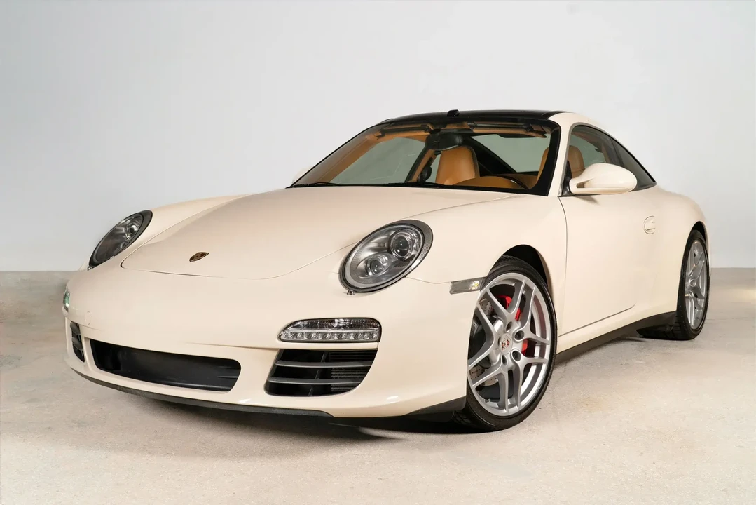 2012 Porsche 997 Targa - Image 2 of 6