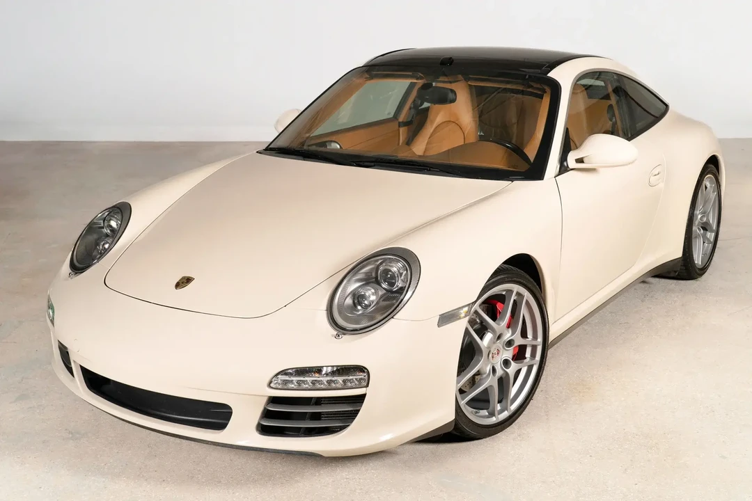 2012 Porsche 997 Targa - Image 3 of 6