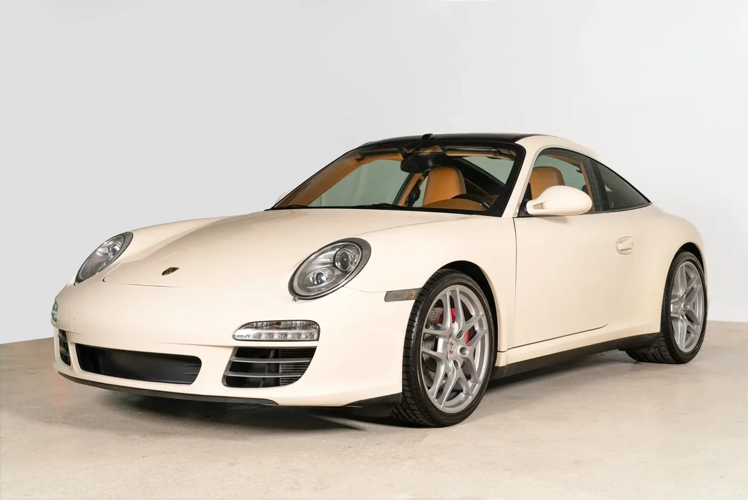 2012 Porsche 997 Targa - Image 4 of 6