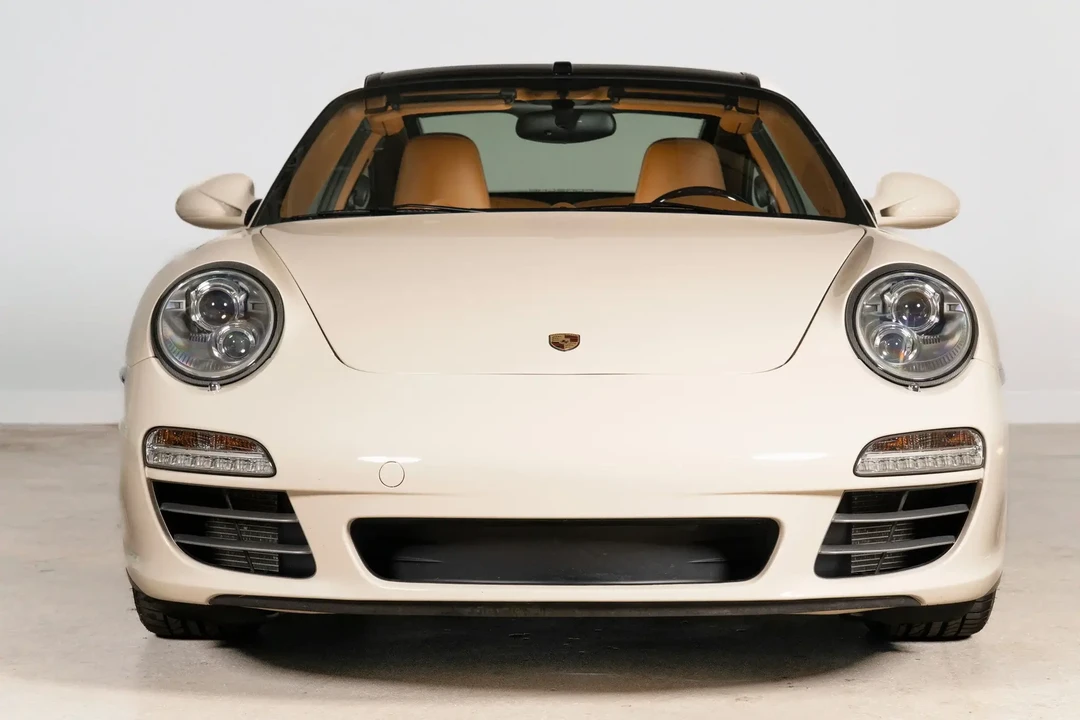 2012 Porsche 997 Targa - Image 5 of 6