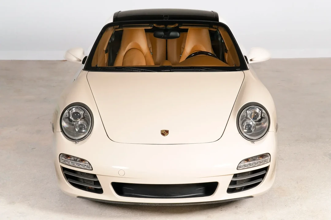 2012 Porsche 997 Targa - Image 6 of 6
