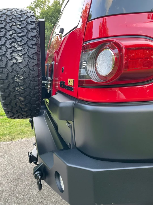 2012 Toyota FJ Cruiser - Image 27 of 31