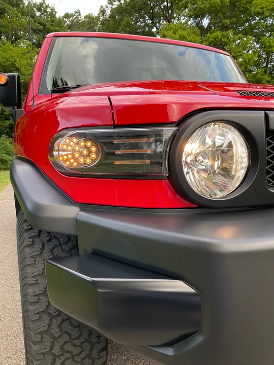 2012 Toyota FJ Cruiser - Image 31 of 31