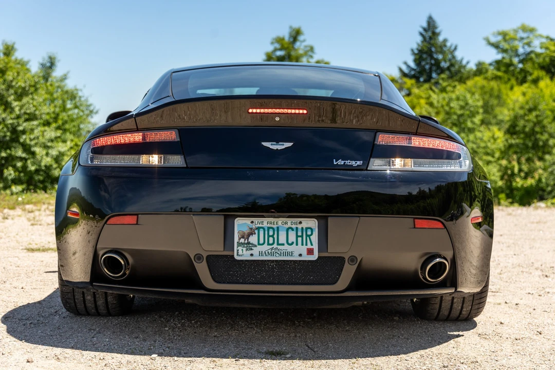 2013 Aston Martin V8 Vantage (2006-2017) - Image 9 of 31