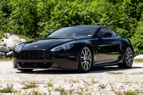 2013 Aston Martin V8 Vantage (2006-2017) - Image 2 of 31