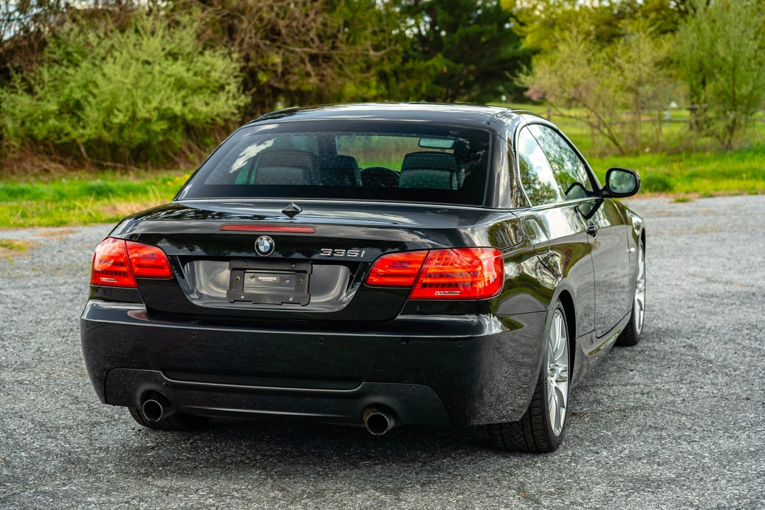 2013 BMW E93 335i Convertible - Image 18 of 31