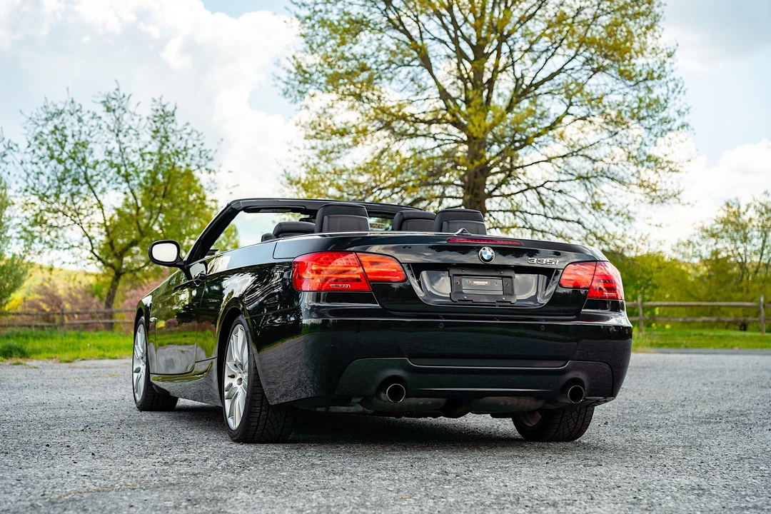 2013 BMW E93 335i Convertible - Image 27 of 31