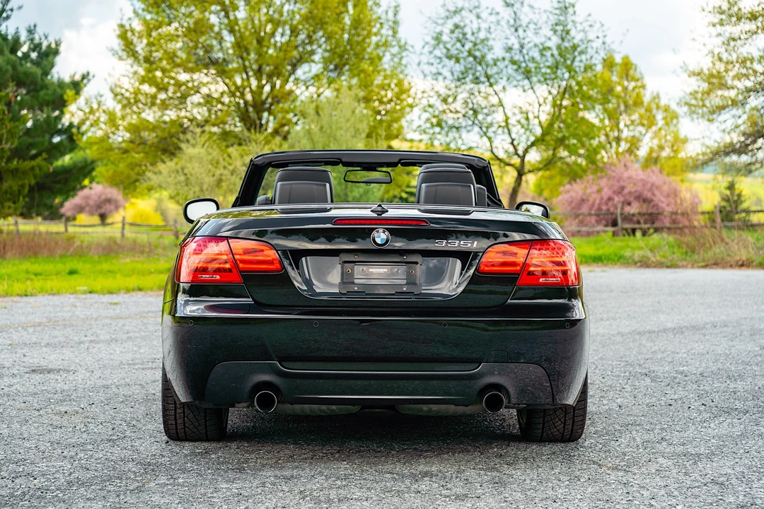 2013 BMW E93 335i Convertible - Image 20 of 31