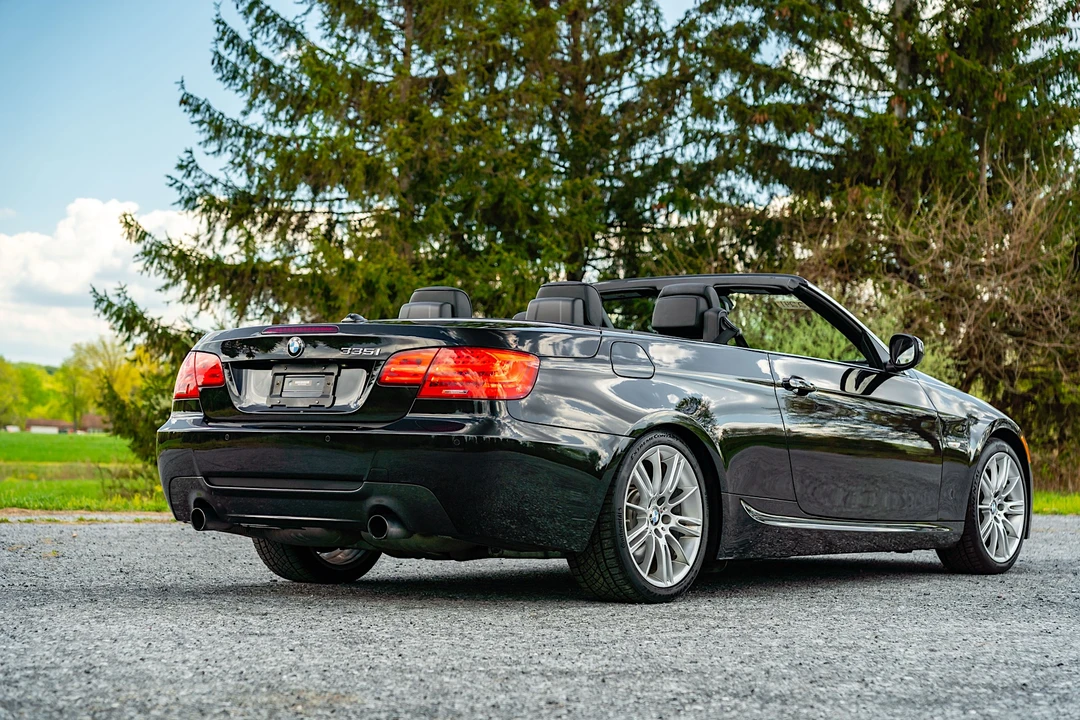 2013 BMW E93 335i Convertible - Image 14 of 31