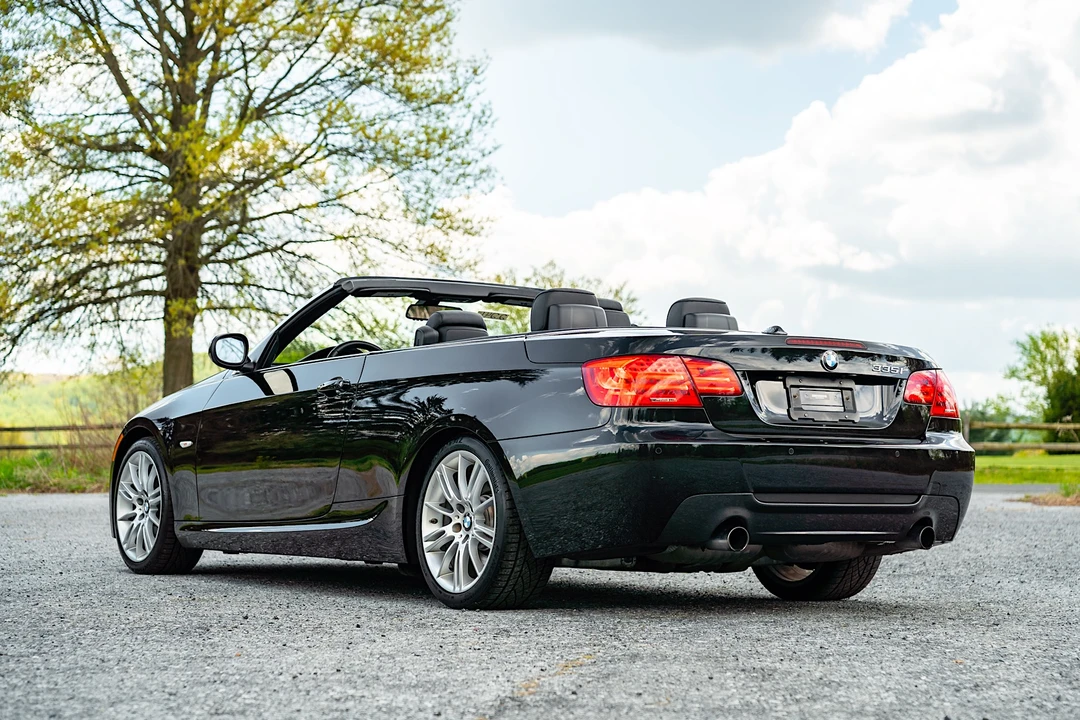 2013 BMW E93 335i Convertible - Image 22 of 31
