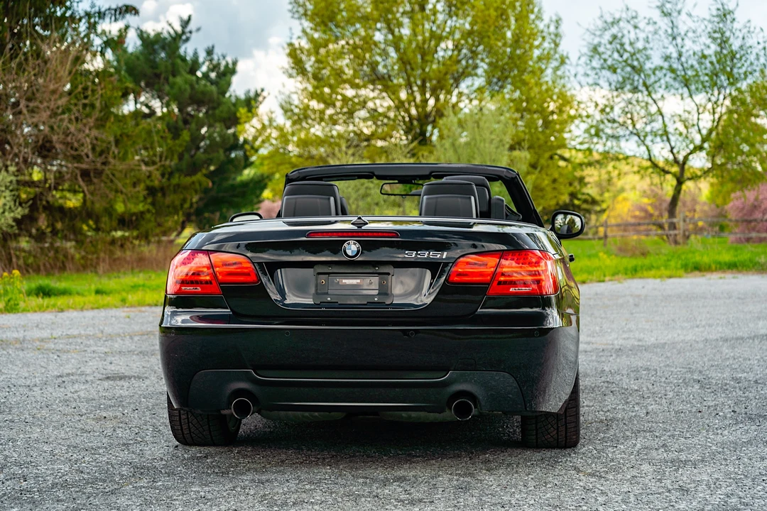 2013 BMW E93 335i Convertible - Image 18 of 31