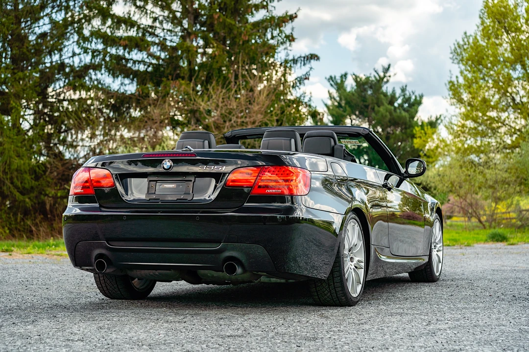 2013 BMW E93 335i Convertible - Image 16 of 31
