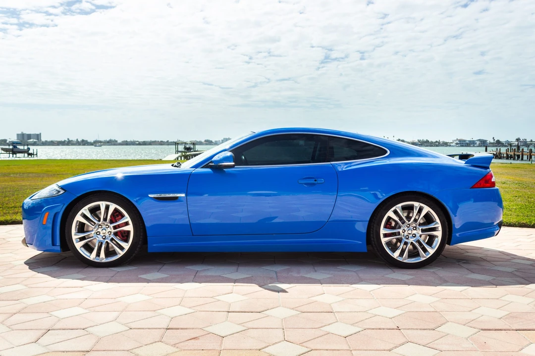 2013 Jaguar X150 XKR - Image 5 of 31