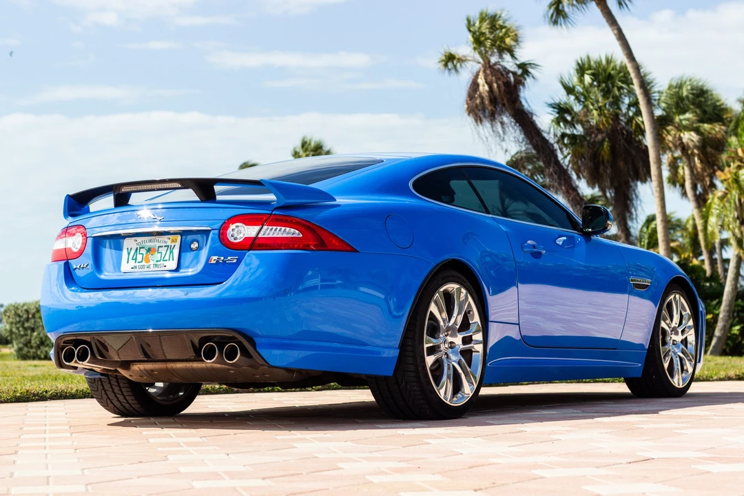 2013 Jaguar X150 XKR - Image 10 of 31