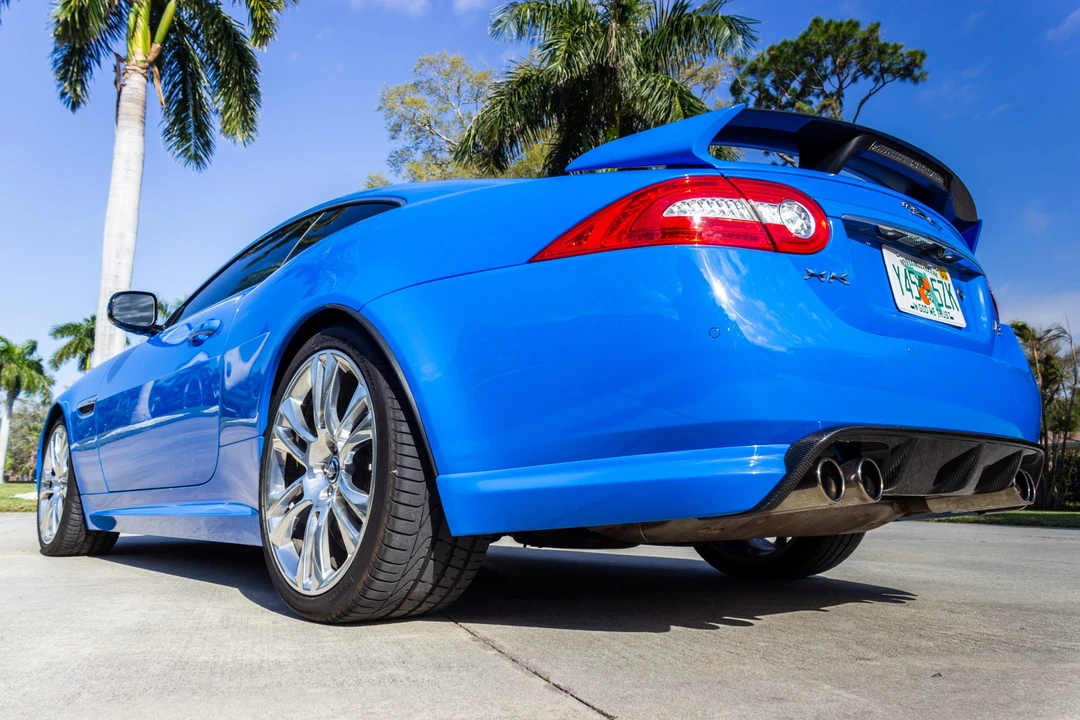 2013 Jaguar X150 XKR - Image 7 of 31