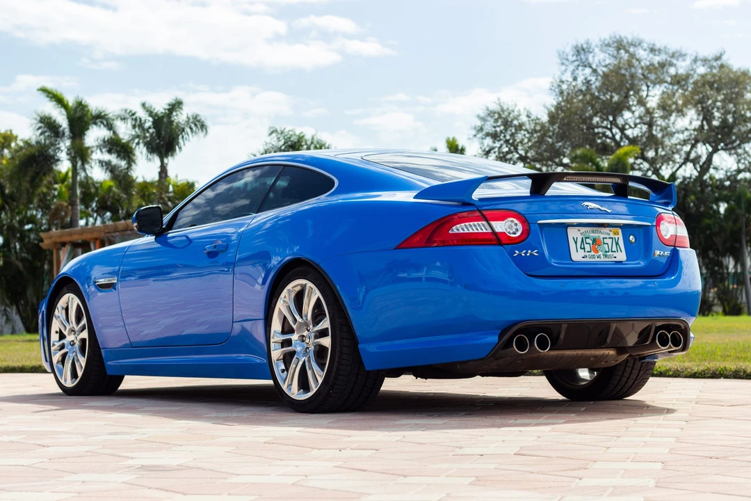 2013 Jaguar X150 XKR - Image 6 of 31