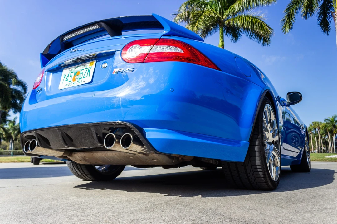 2013 Jaguar X150 XKR - Image 9 of 31