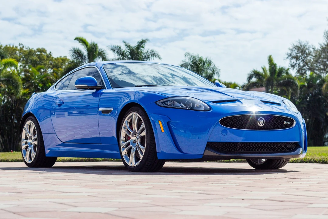 2013 Jaguar X150 XKR - Image 12 of 31