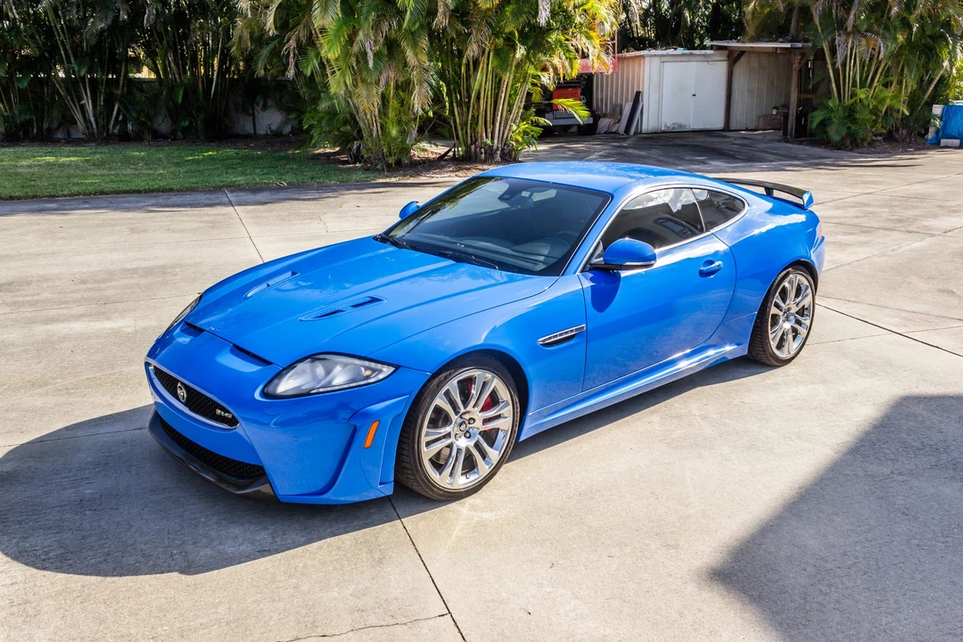 2013 Jaguar X150 XKR - Image 4 of 31