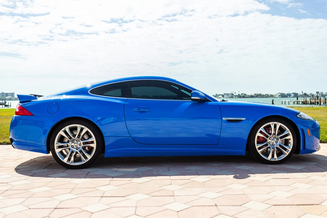 2013 Jaguar X150 XKR - Image 11 of 31