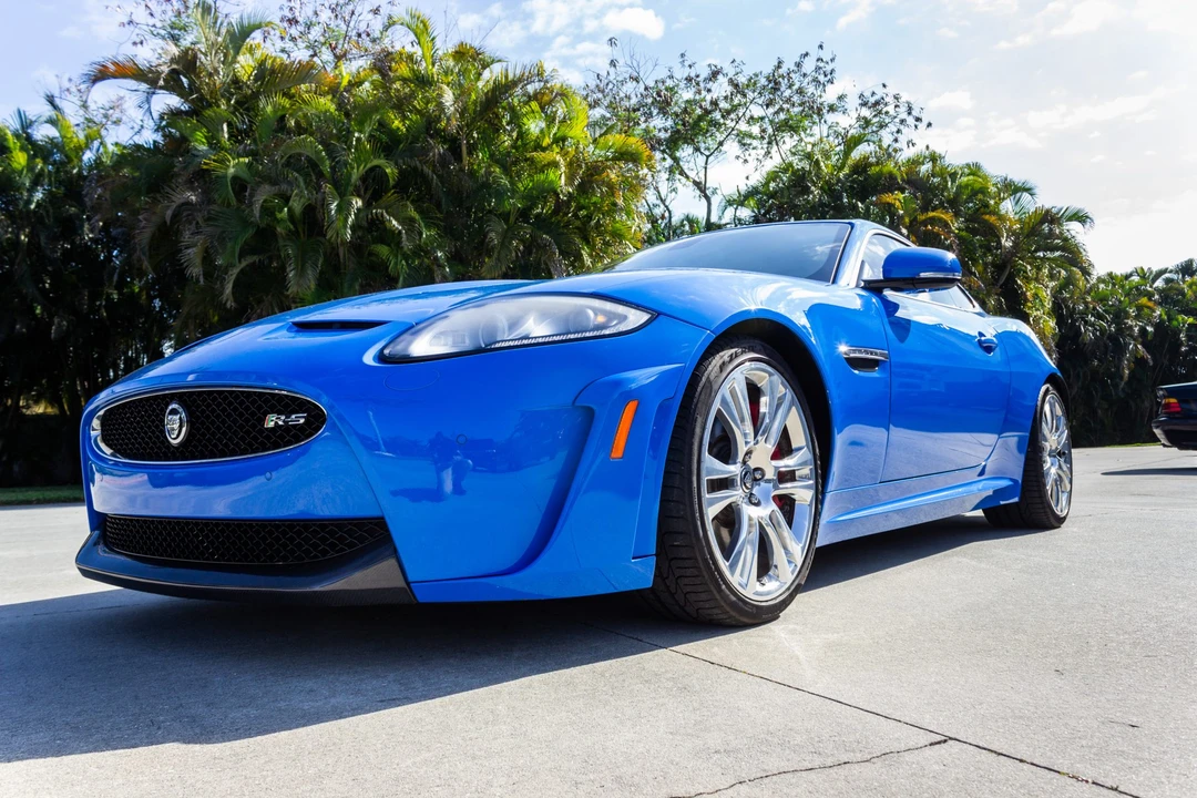 2013 Jaguar X150 XKR - Image 2 of 31