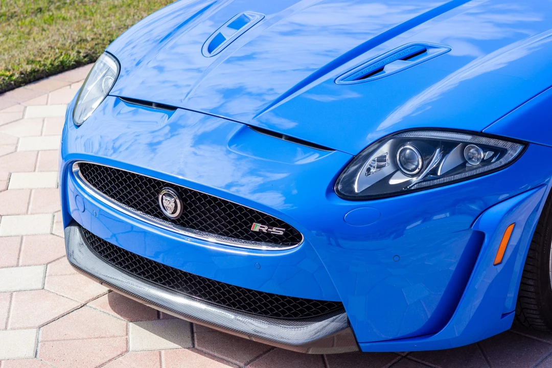 2013 Jaguar X150 XKR - Image 16 of 31