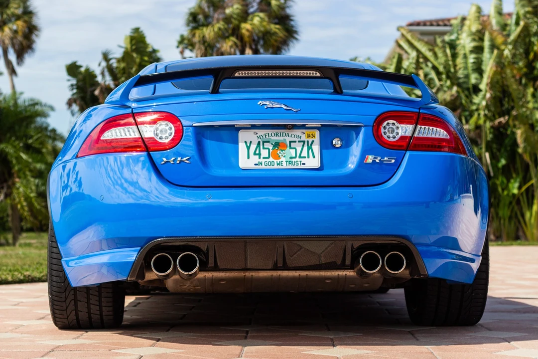 2013 Jaguar X150 XKR - Image 8 of 31