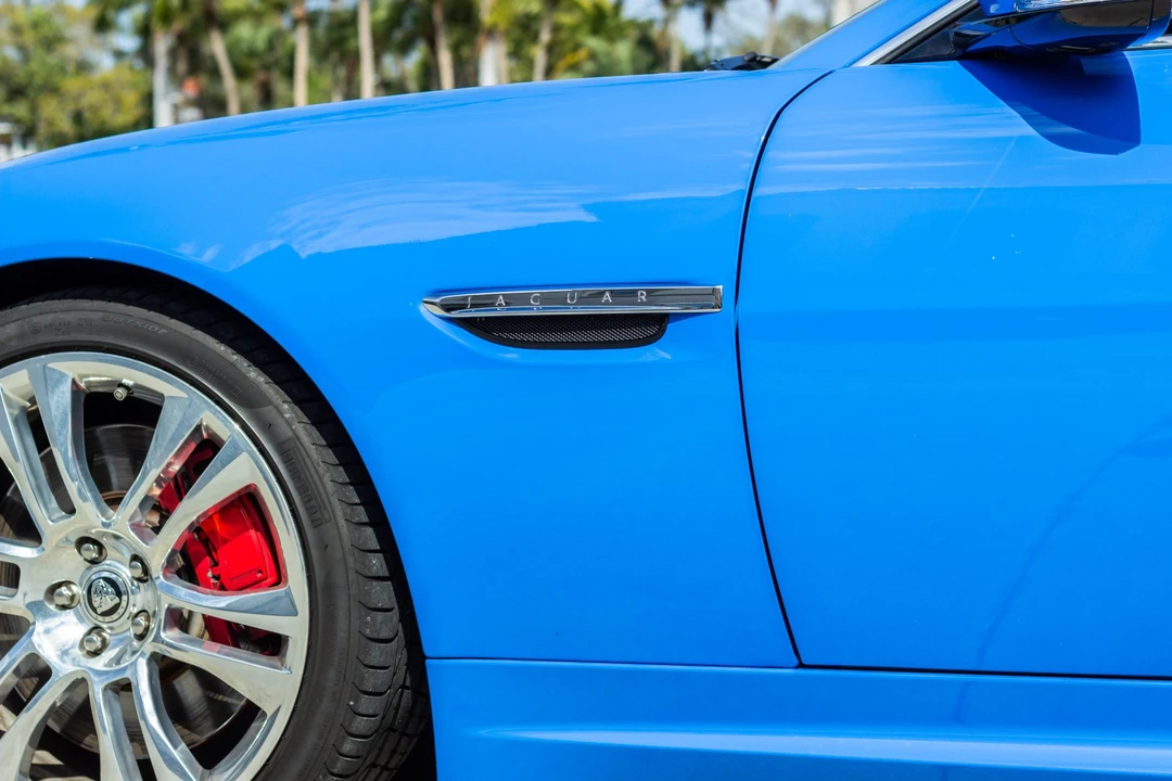 2013 Jaguar X150 XKR - Image 24 of 31