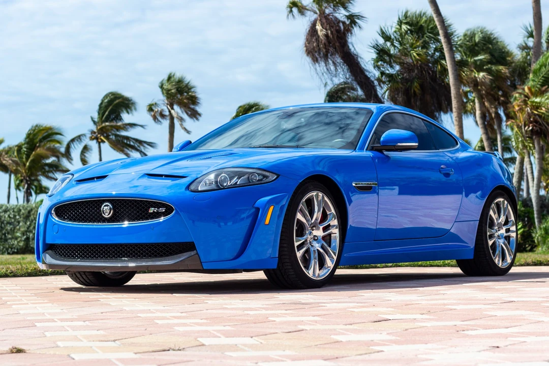 2013 Jaguar X150 XKR - Image 3 of 31