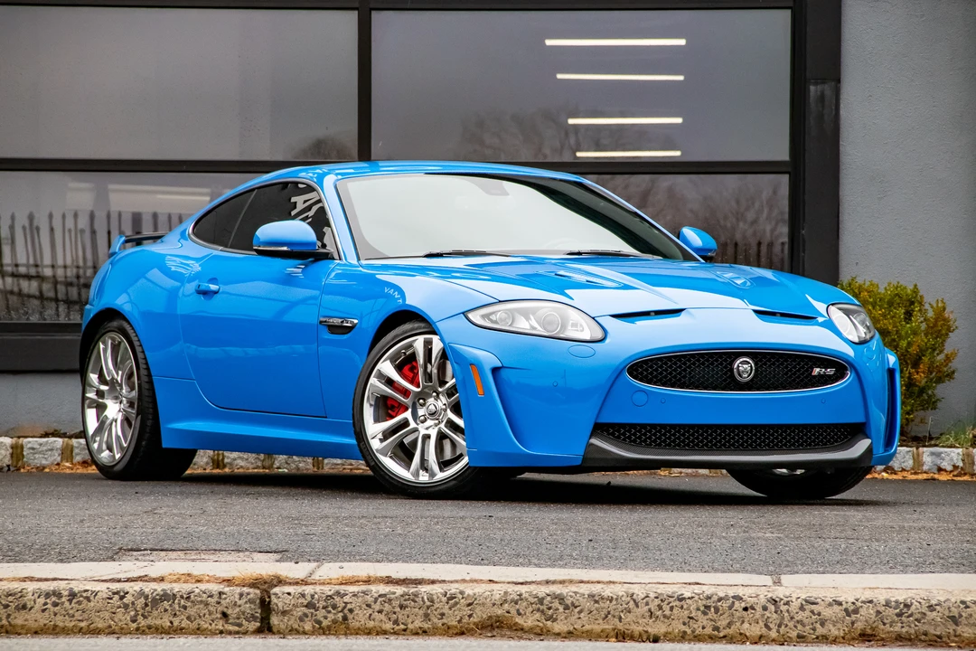 2013 Jaguar X150 XKR - Image 9 of 31