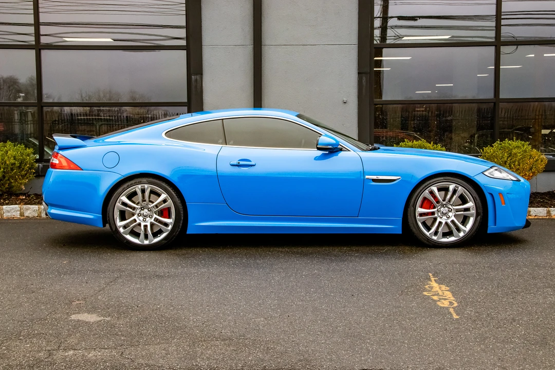 2013 Jaguar X150 XKR - Image 10 of 31