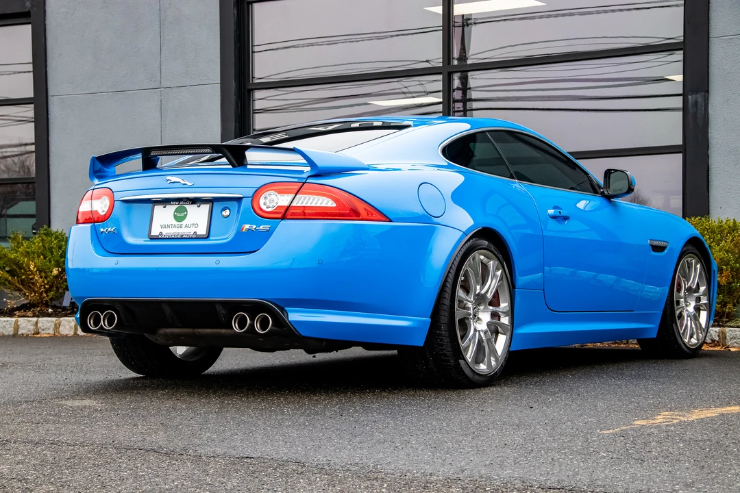 2013 Jaguar X150 XKR - Image 13 of 31