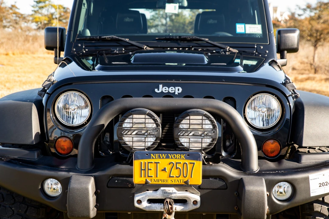 2013 Jeep JK Wrangler - Image 16 of 31