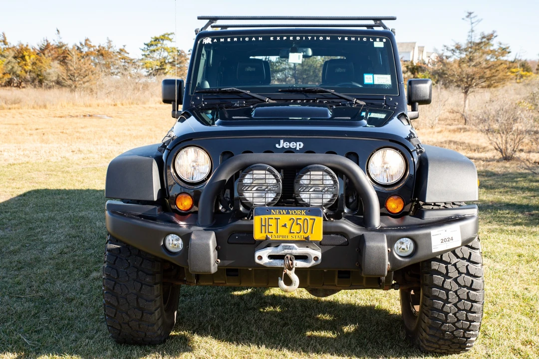 2013 Jeep JK Wrangler - Image 11 of 31