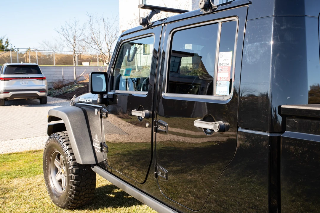 2013 Jeep JK Wrangler - Image 13 of 31