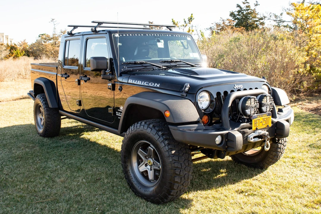 2013 Jeep JK Wrangler - Image 9 of 31