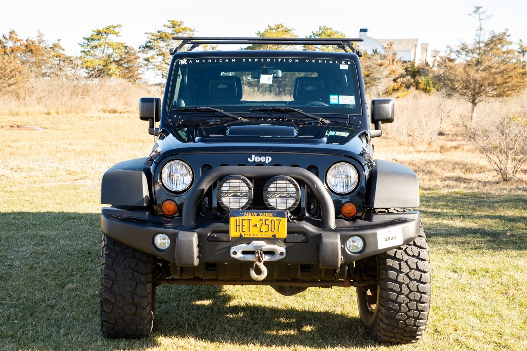 2013 Jeep JK Wrangler - Image 10 of 31