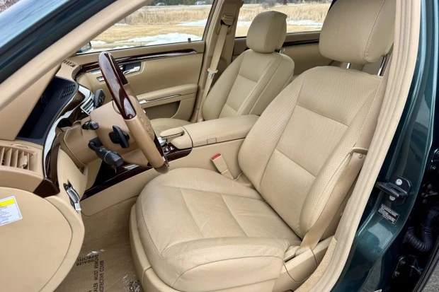 2013 Mercedes-Benz W221 S-Class - Image 4 of 7