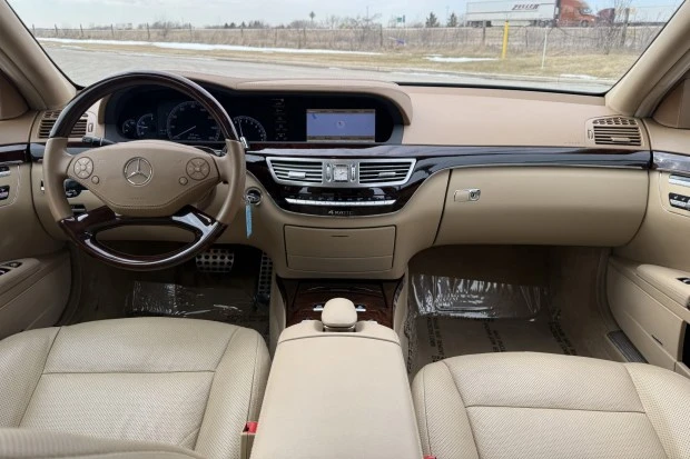 2013 Mercedes-Benz W221 S-Class - Image 5 of 7